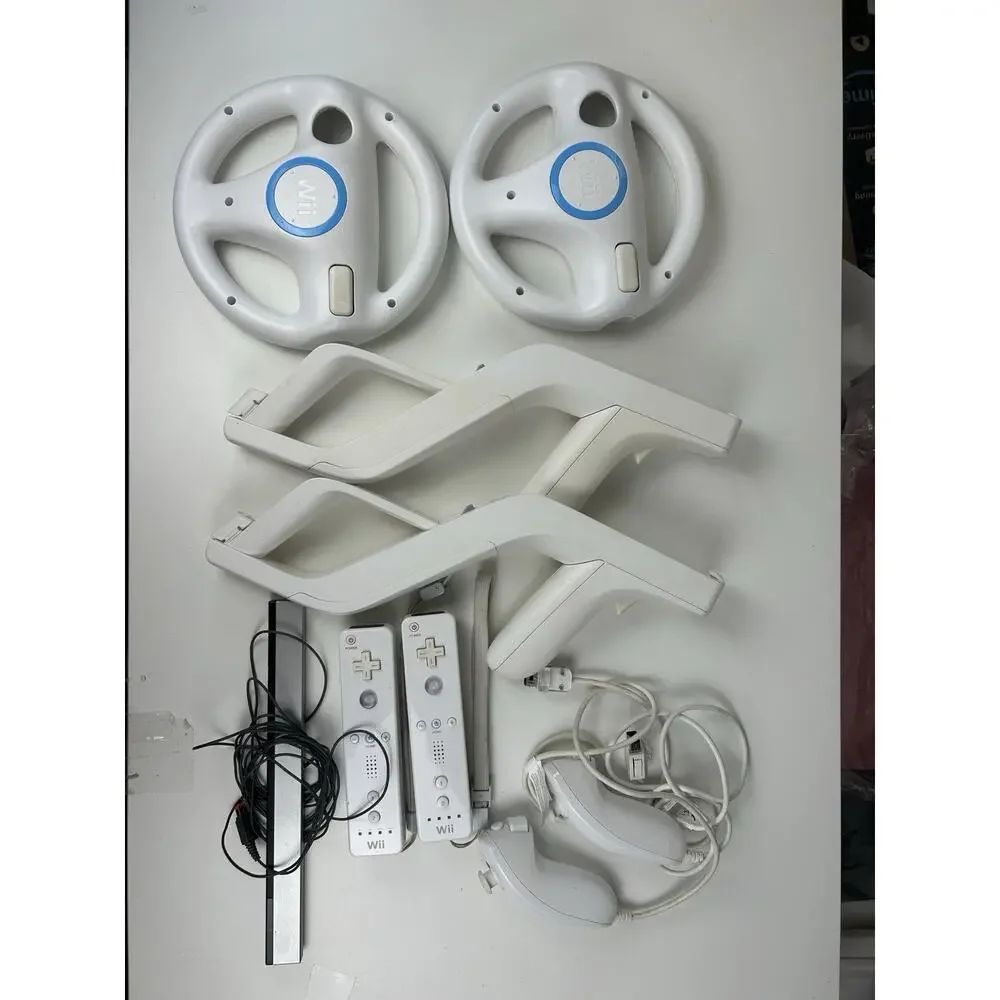 Nintendo complete wii